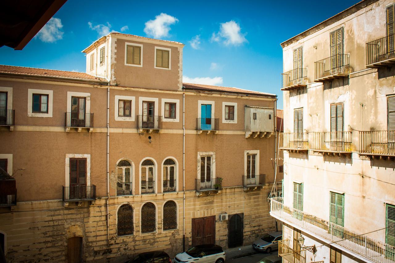 ليكاتا B&B La Piazzetta المظهر الخارجي الصورة