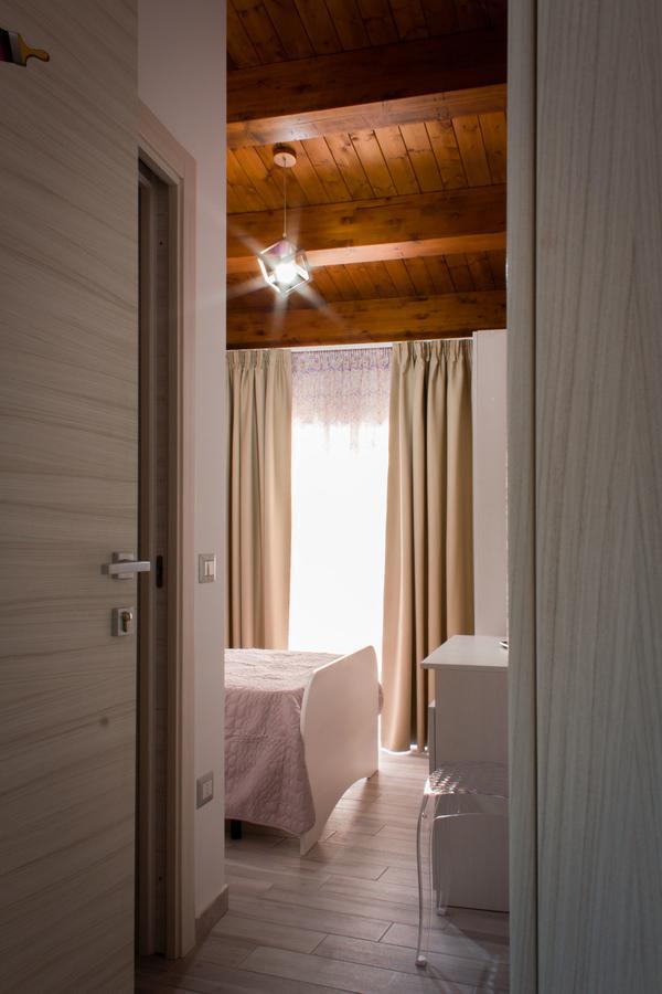 ليكاتا B&B La Piazzetta المظهر الخارجي الصورة