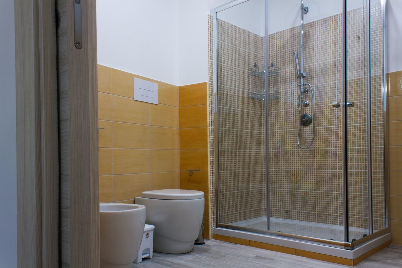 ليكاتا B&B La Piazzetta المظهر الخارجي الصورة