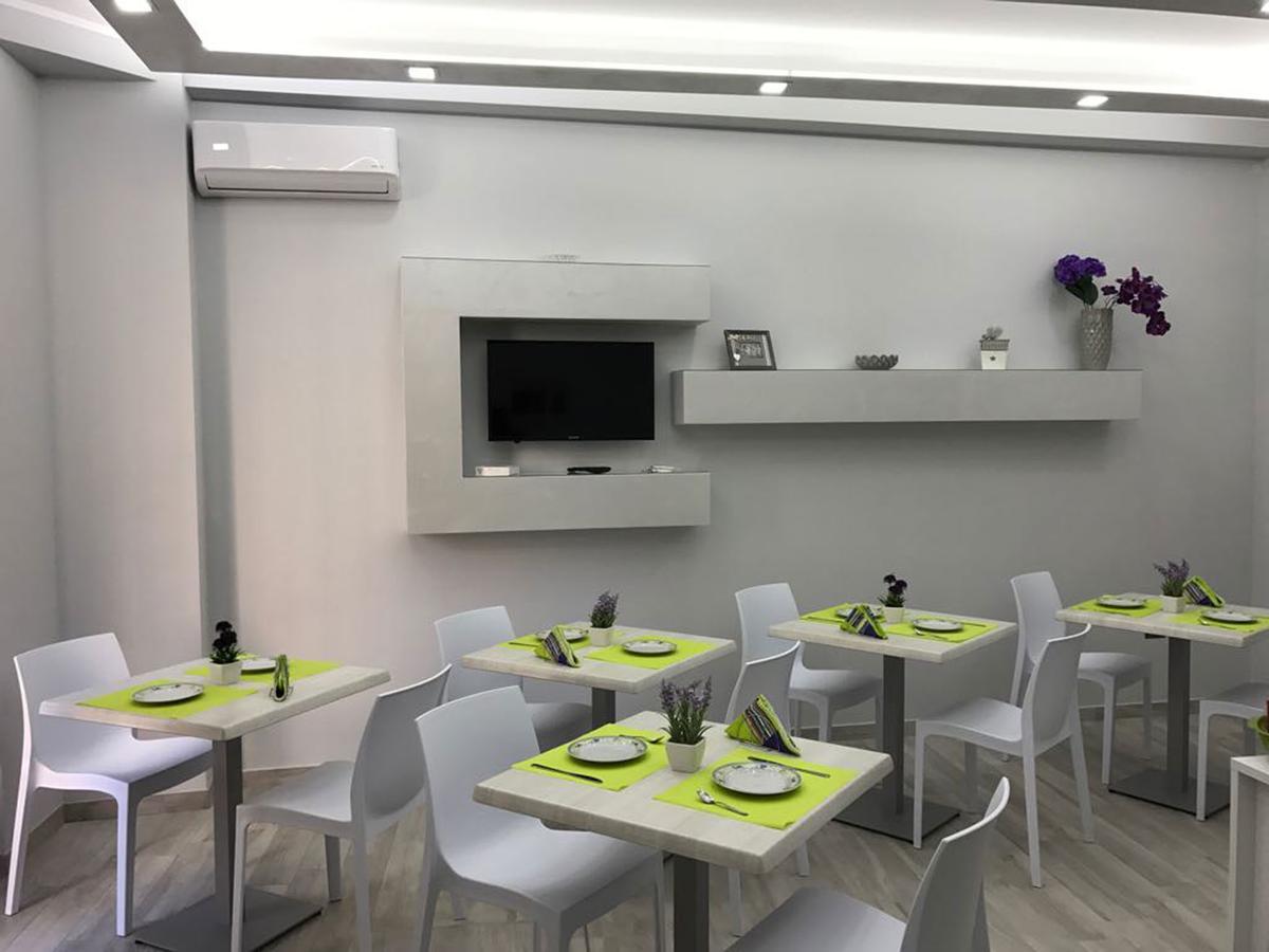 ليكاتا B&B La Piazzetta المظهر الخارجي الصورة