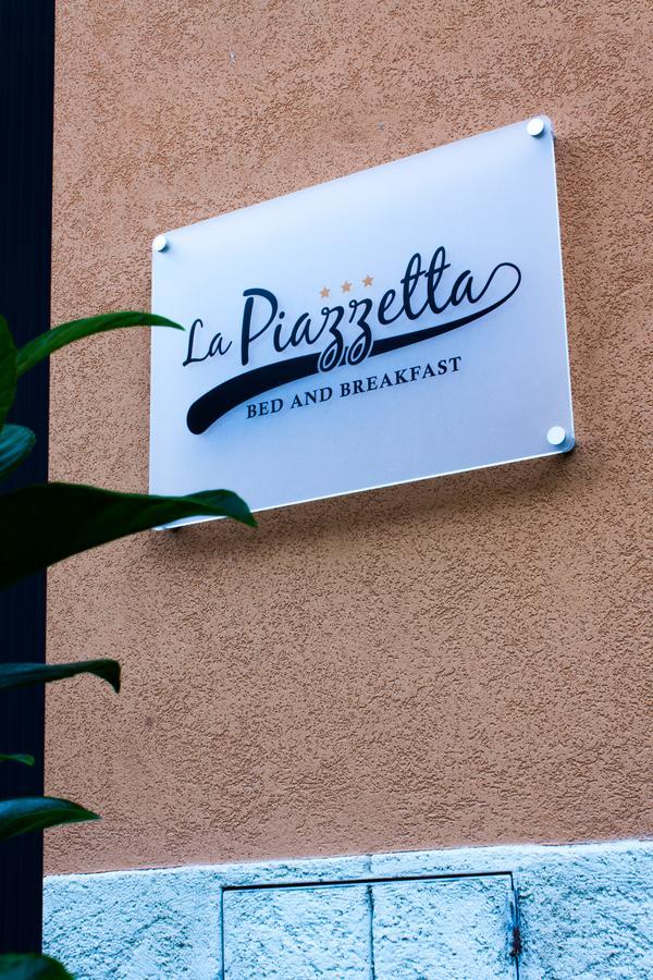 ليكاتا B&B La Piazzetta المظهر الخارجي الصورة
